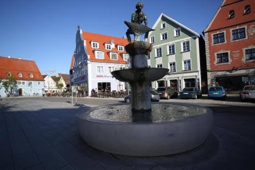 Hotel Am Schrannenplatz