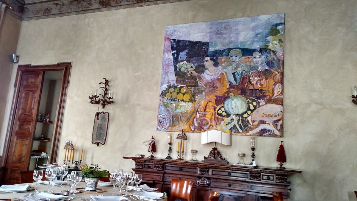Villa San Carlo Borromeo