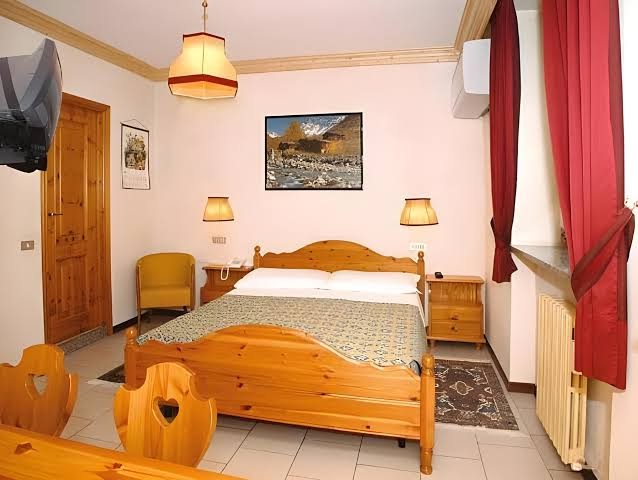 Hotel Stelvio Hotel 2