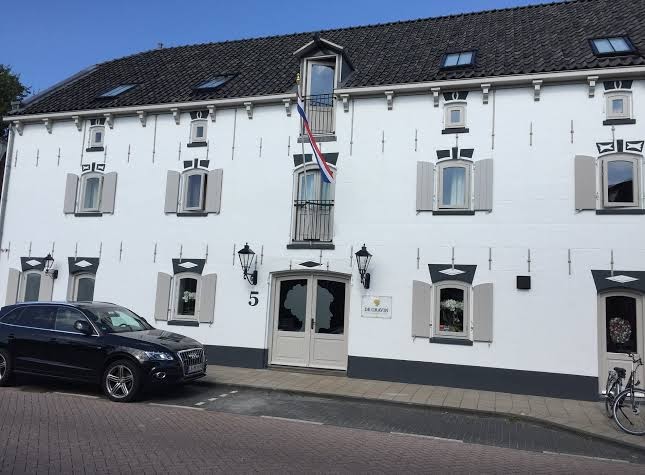 Hotel De Gravin
