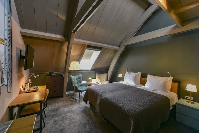 Hotel De Gravin Hotel 2