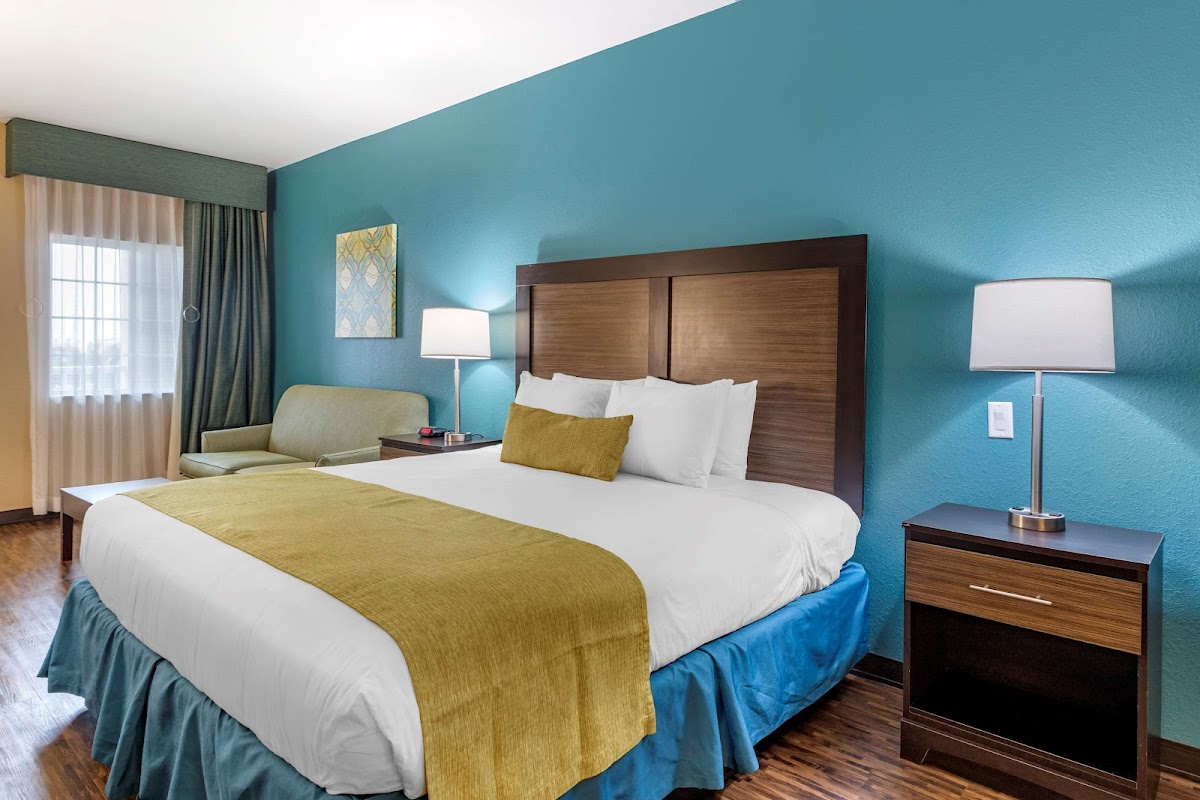 Best Western Plus Galveston Suites Hotel 2