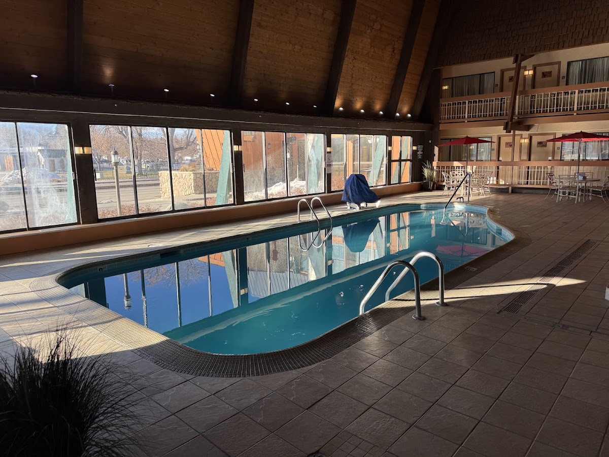 Best Western Sheridan Center Hotel 3