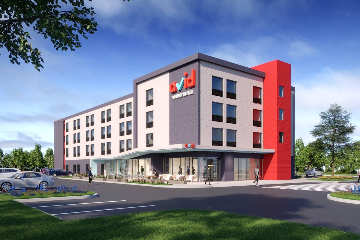 avid hotel Lexington - Hamburg Area by IHG
