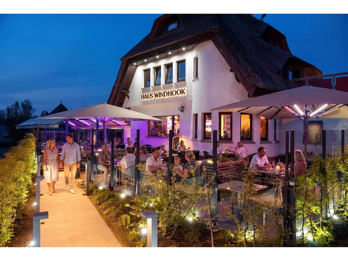 Haus Windhook