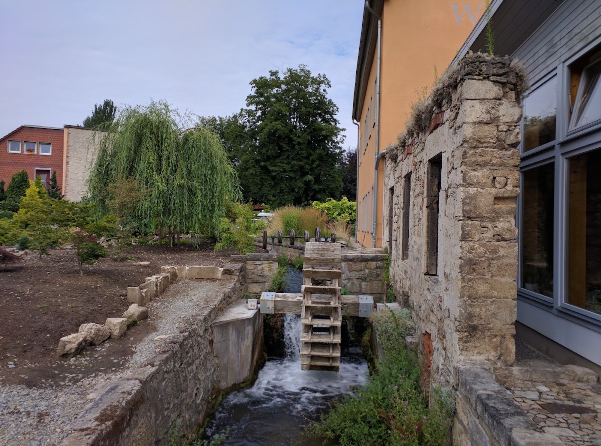Gästehaus Weidenmühle