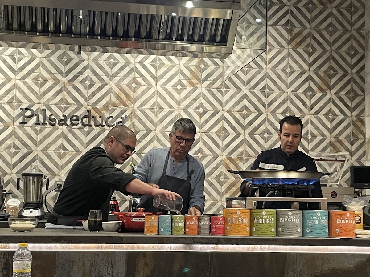 Pilsaeduca - Talleres y Cursos de Cocina