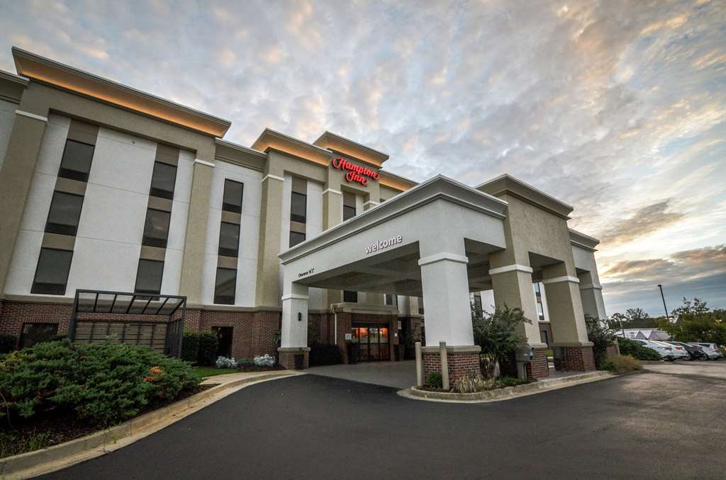 Hampton Inn Fort Payne Hotel 1