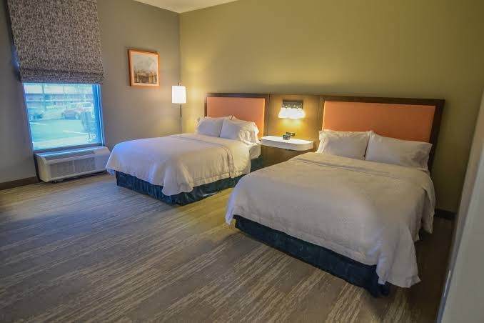 Hampton Inn Fort Payne Hotel 2