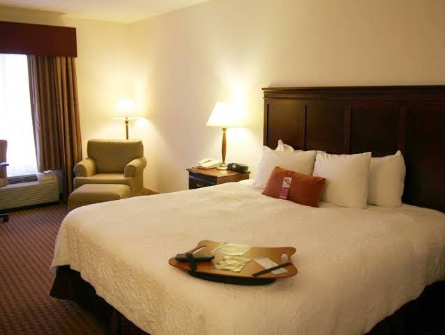 Hampton Inn Fort Payne Hotel 3