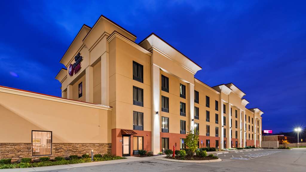 Best Western Plus Sunrise Inn Hotel 1