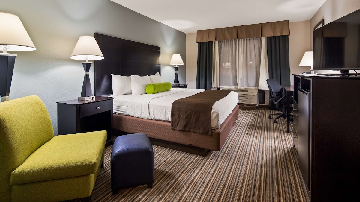 Best Western Plus Sunrise Inn Hotel 2