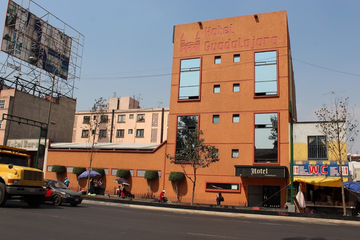 Hotel Guadalajara Hotel 1
