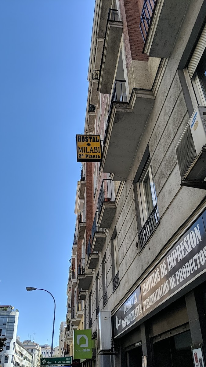 Hostal Milabi Hotel 2