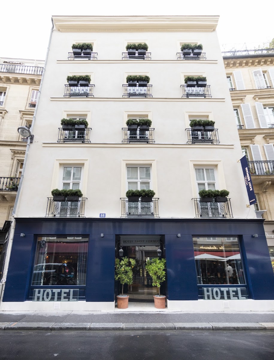 Hotel Saint-Germain Hotel 1