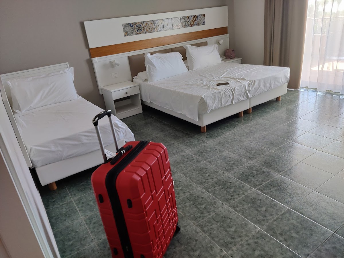 Conte di Cabrera Hotel Club Hotel 2