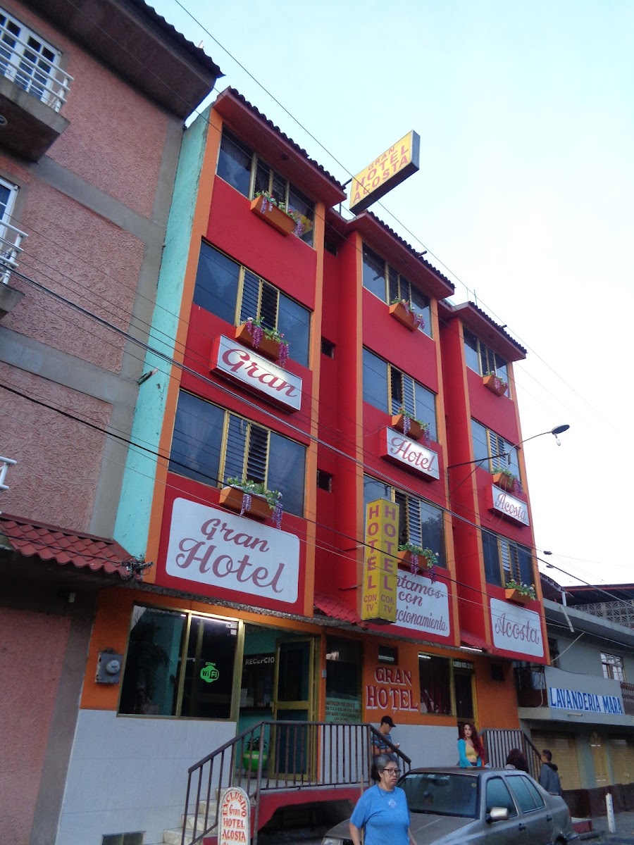 Gran Hotel Acosta Hotel 1