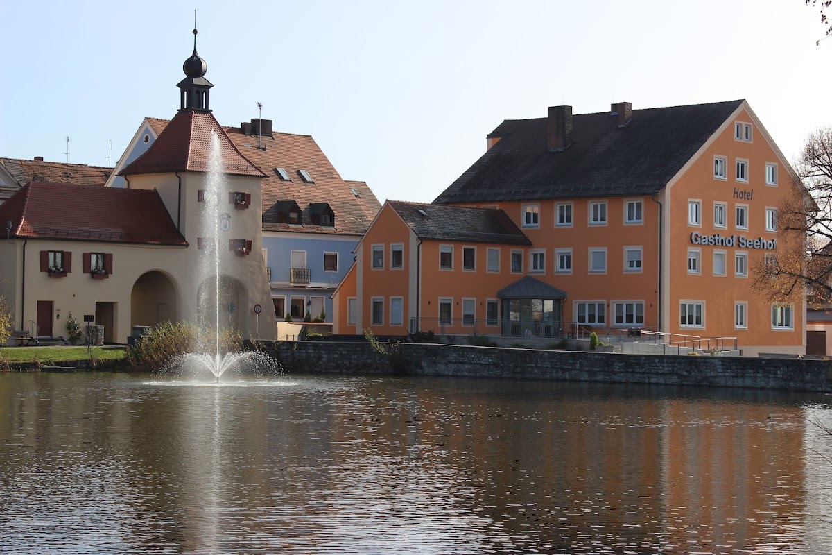 Hotel Gasthof Seehof Hotel 1