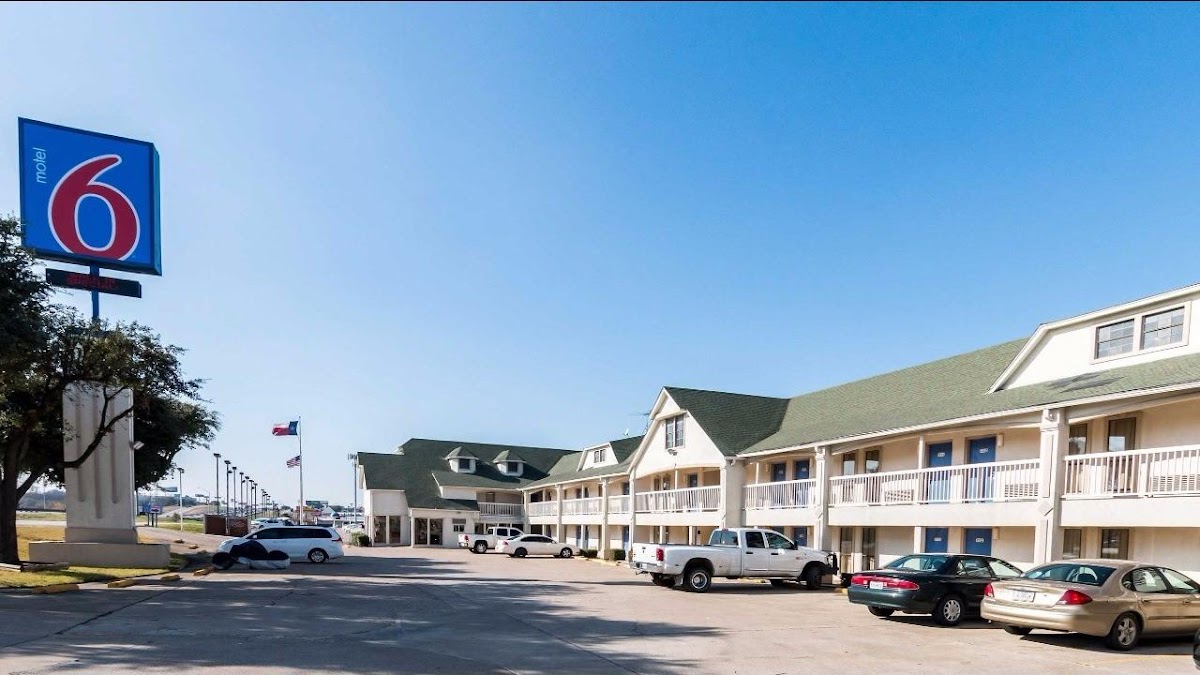 Motel 6 Fort Worth, TX - White Settlement Hotel 1