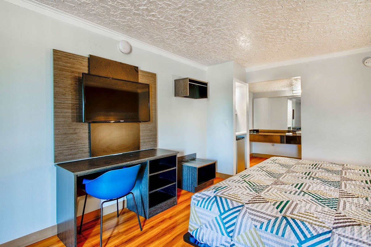 Motel 6 Fort Worth, TX - White Settlement Hotel 2