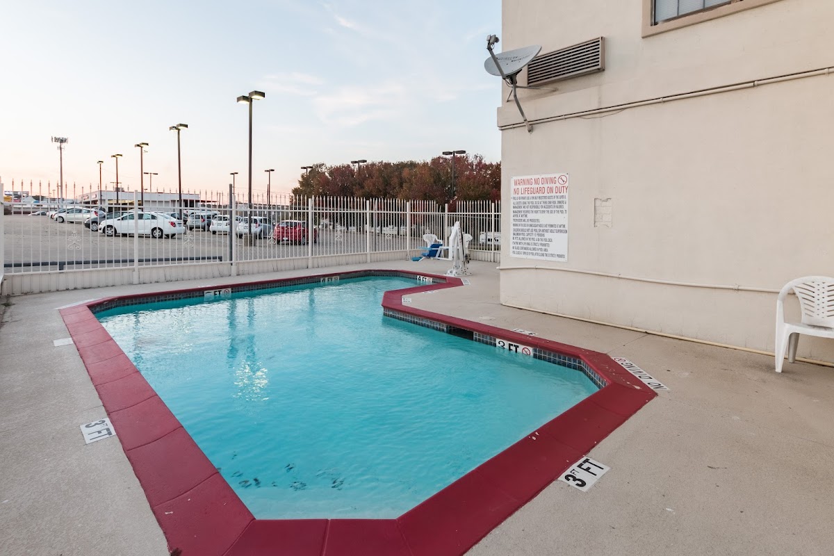 Motel 6 Fort Worth, TX - White Settlement Hotel 3