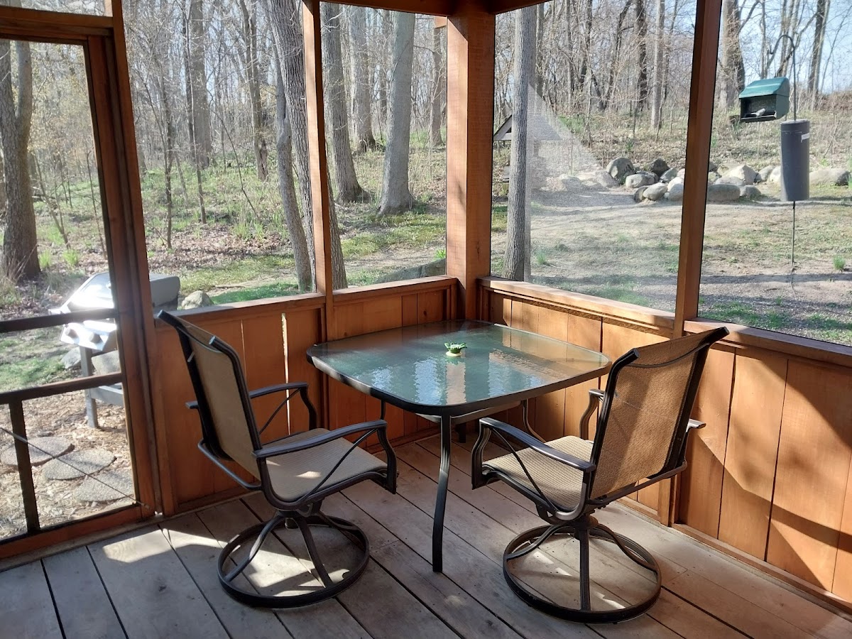 Cabins & Candlelight