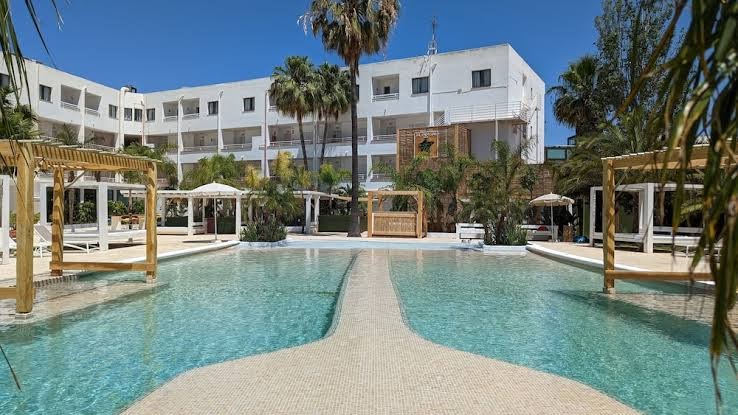 Apartaments The Palm Star (ex Xaloc) Hotel 1