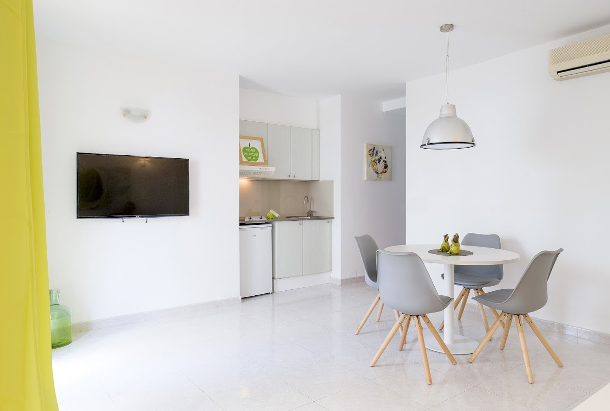 Apartaments The Palm Star (ex Xaloc)
