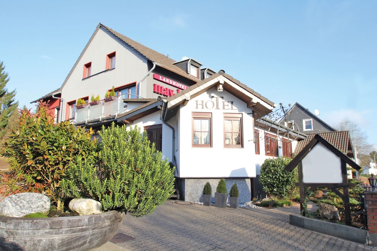 Landhotel May-Hof Hotel 1
