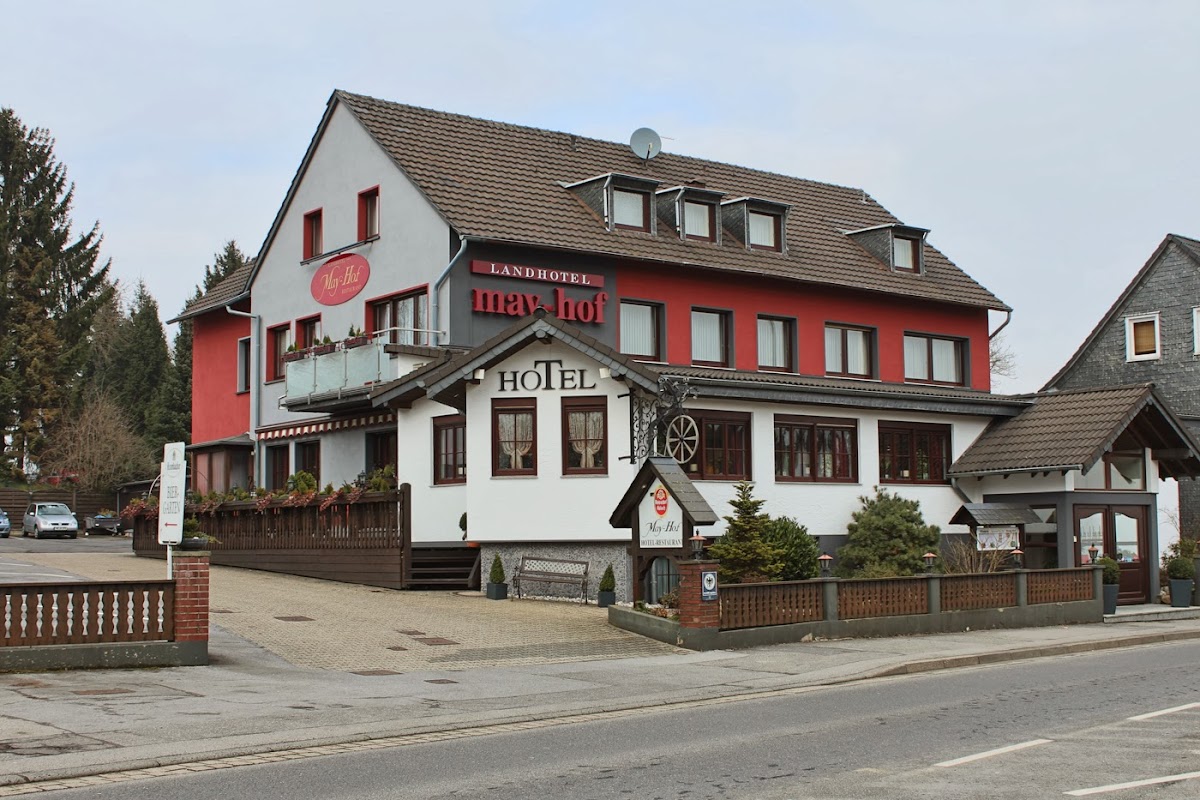 Landhotel May-Hof Hotel 3