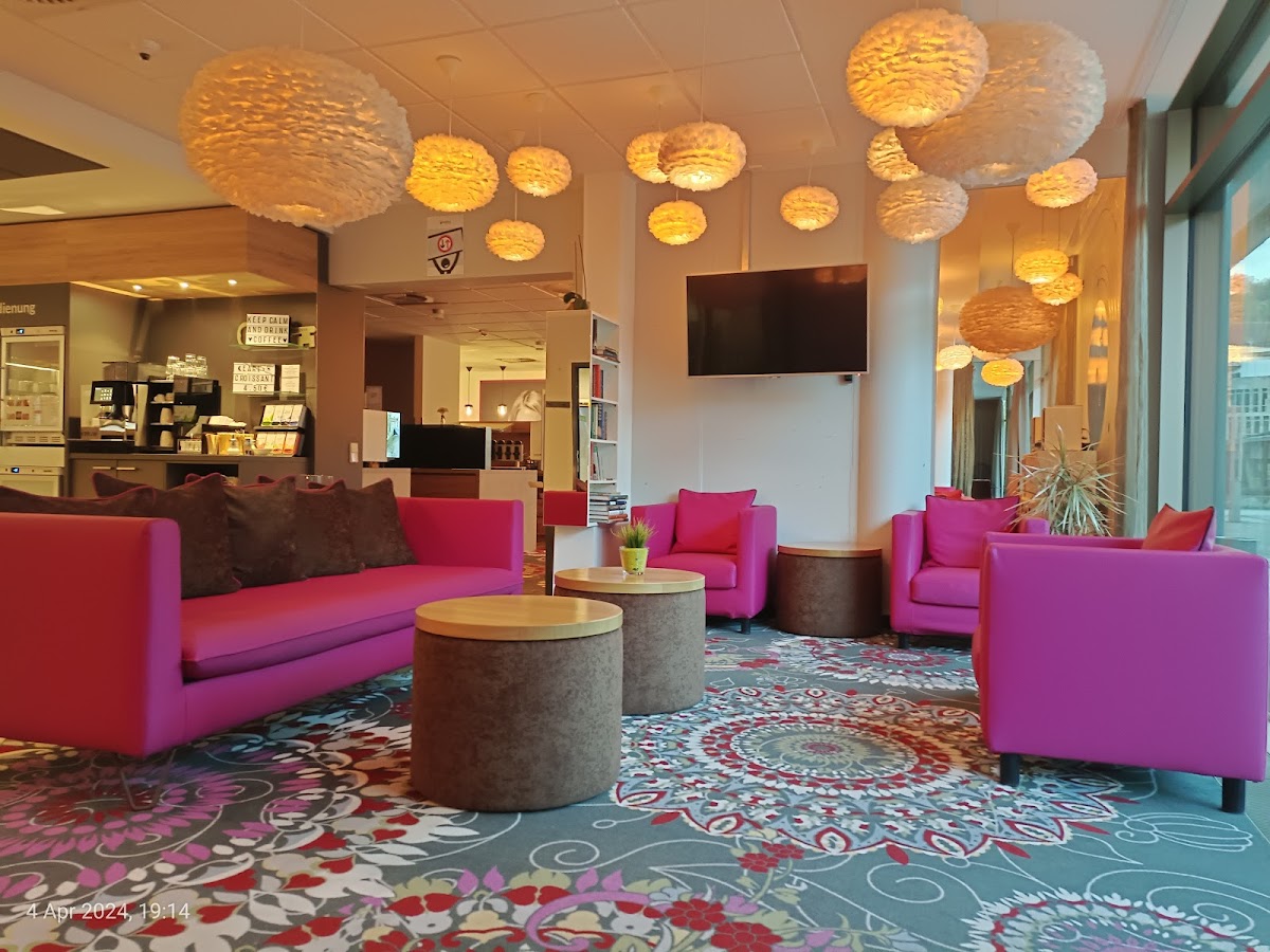 qubixx - StadtMitteHotel Hotel 2