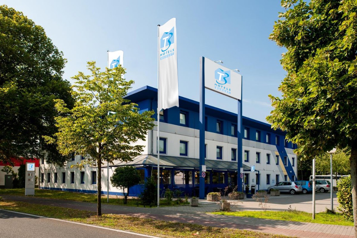T3 Budget Berlin-Hennigsdorf Hotel 1