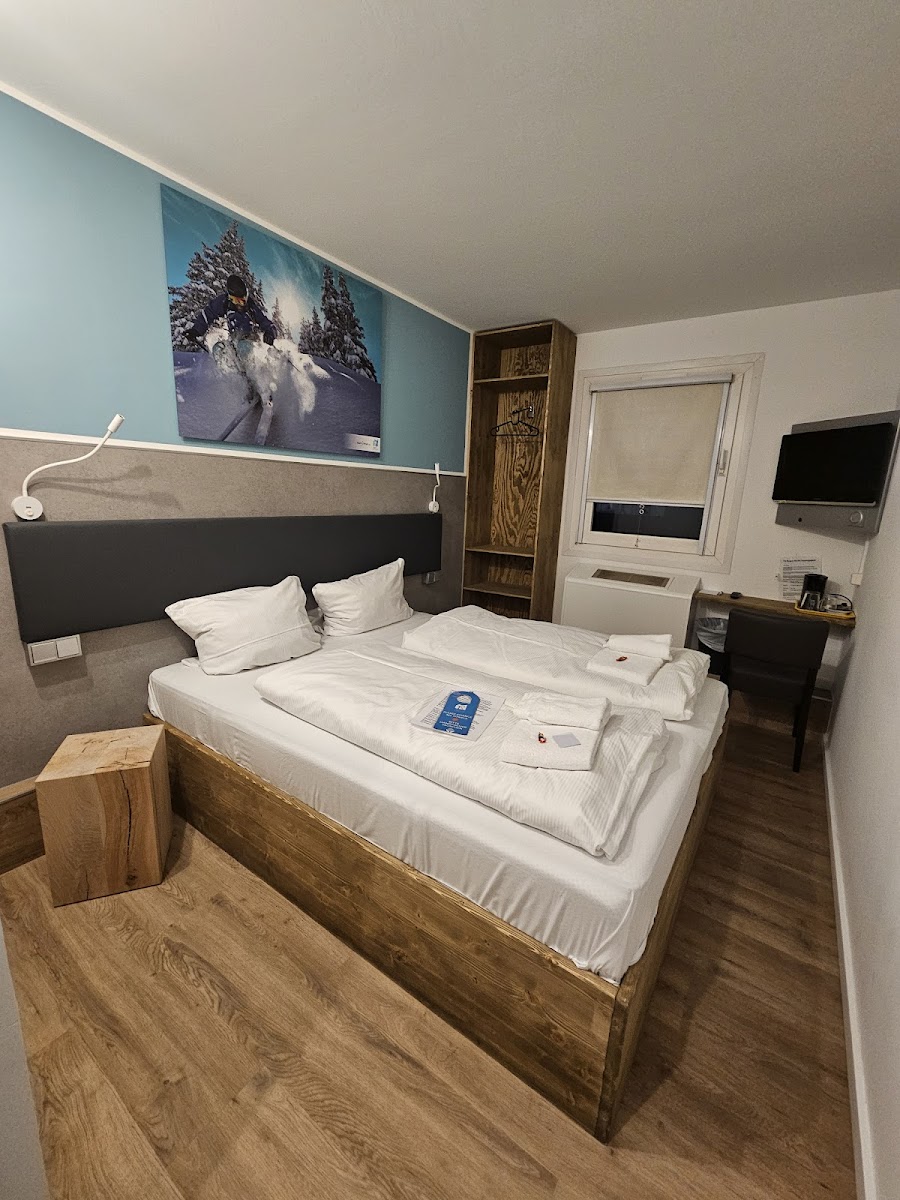 T3 Budget Berlin-Hennigsdorf Hotel 2