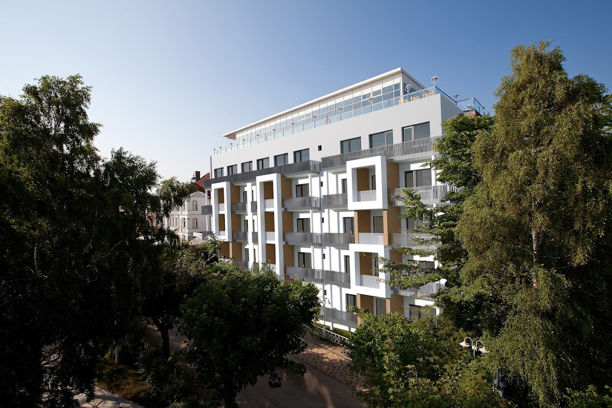 Strandhotel Ahlbeck