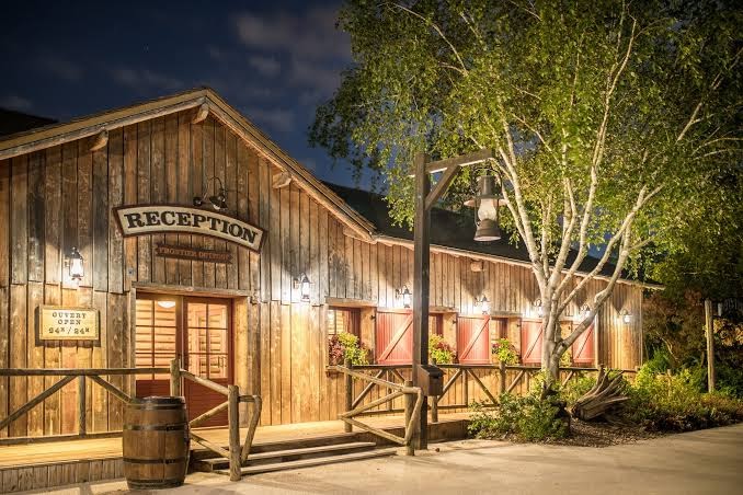 Disney's Davy Crockett Ranch