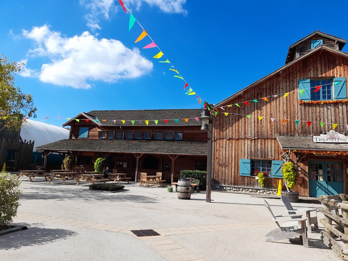 Disney's Davy Crockett Ranch Hotel 3