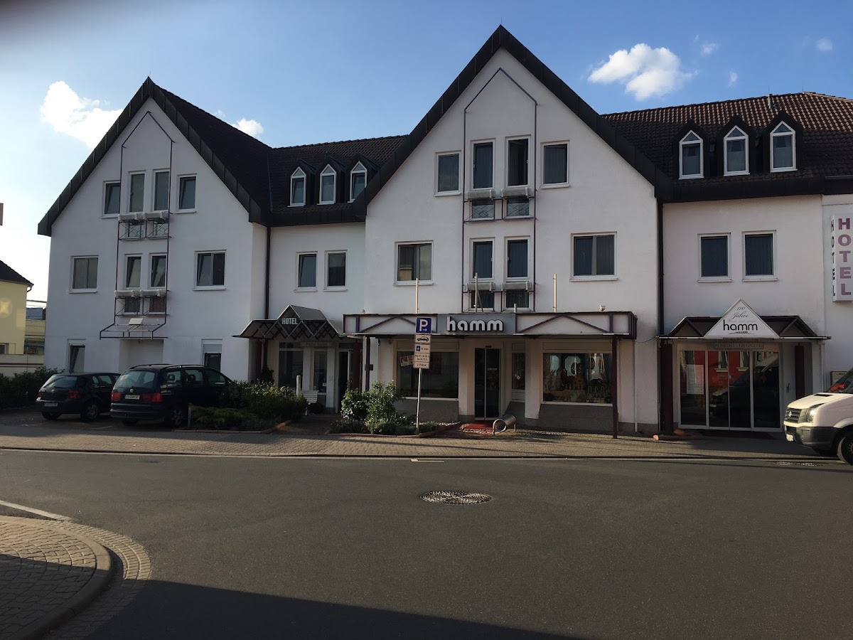 Hotel Hamm