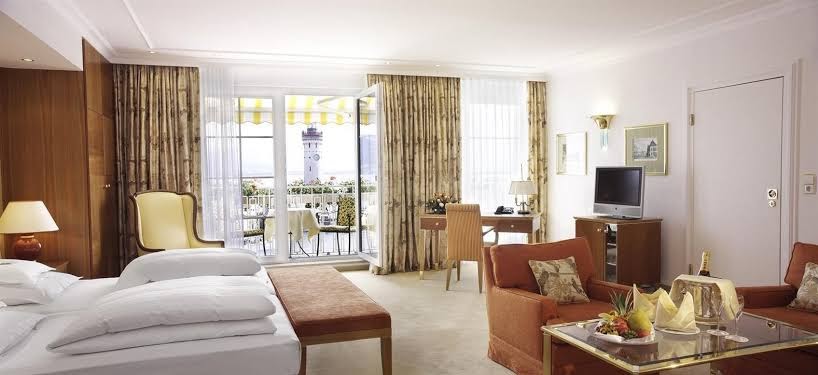 Hotel Bayerischer Hof Hotel 2