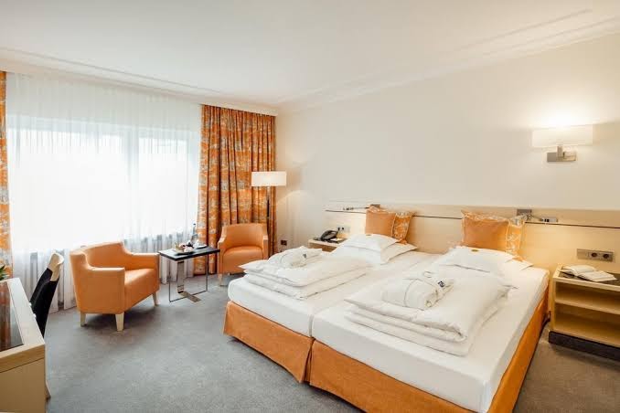 Hotel Bayerischer Hof Hotel 3