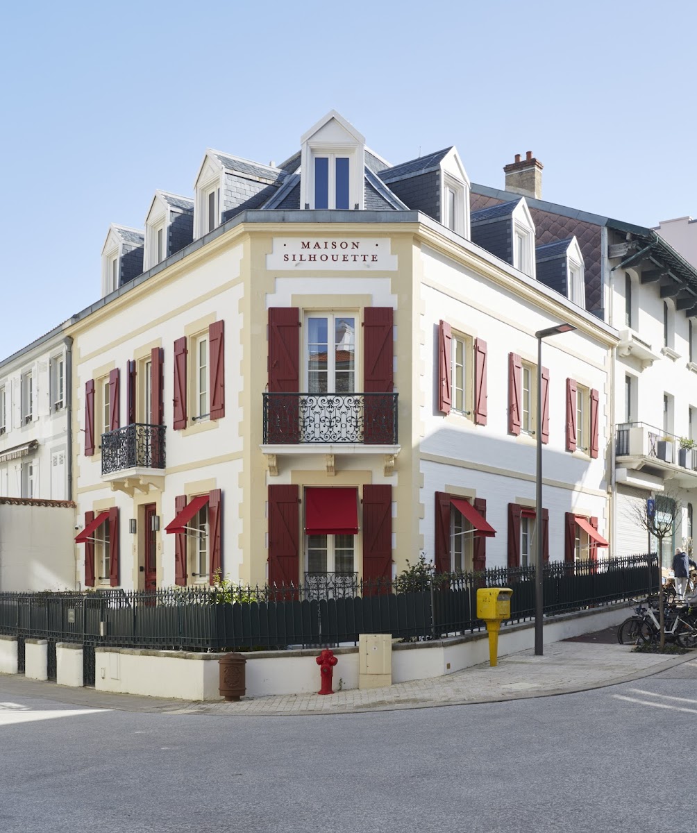 Hôtel de Silhouette