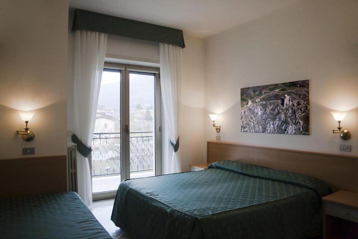 Hotel Aquila noleggio e-bike Hotel 2