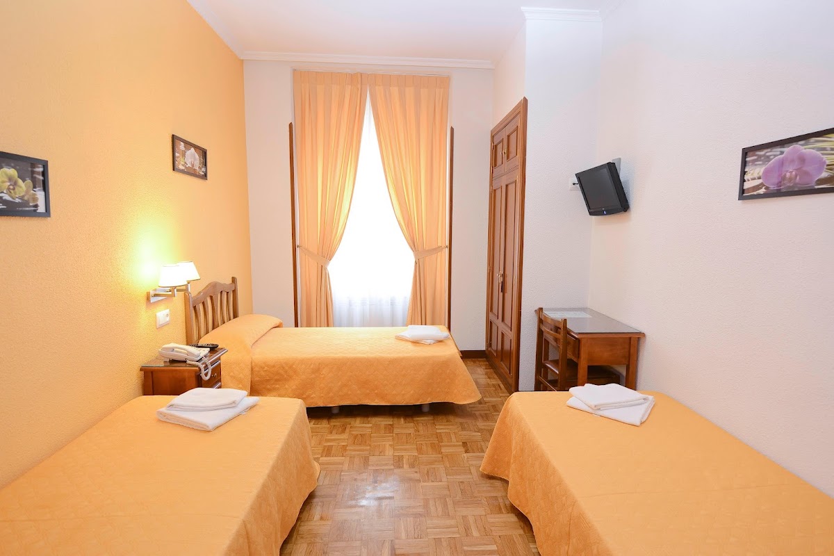 Hostal Edreira Hotel 2