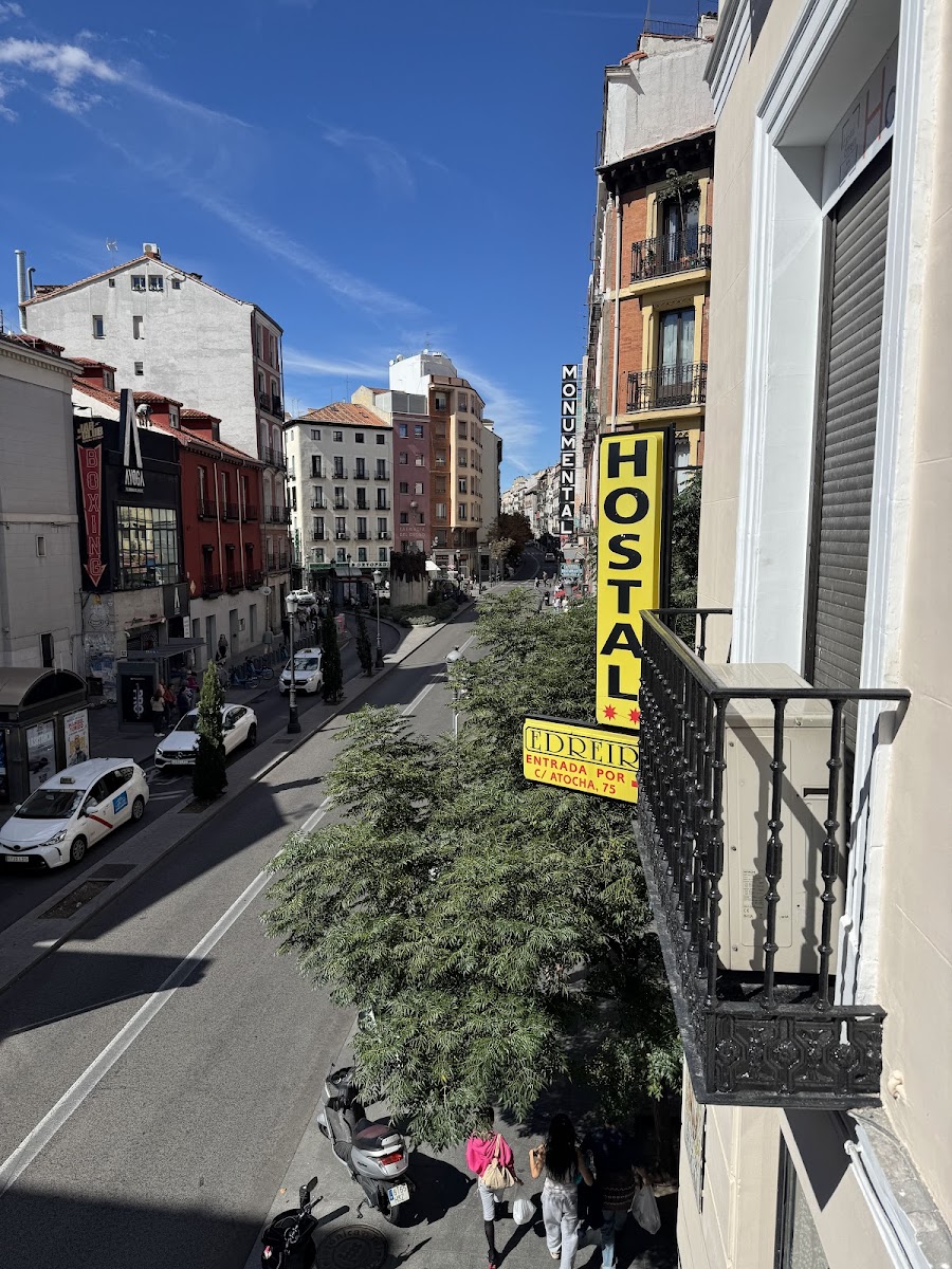 Hostal Edreira Hotel 3