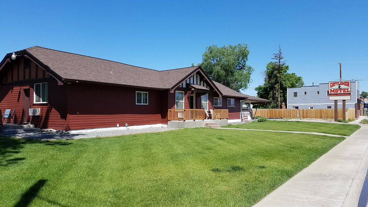 Cattlemen Motel
