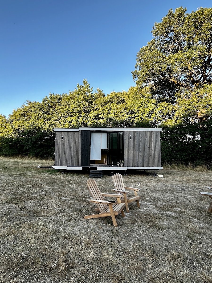 Parcel Tiny House I Ferme de Beaulieu