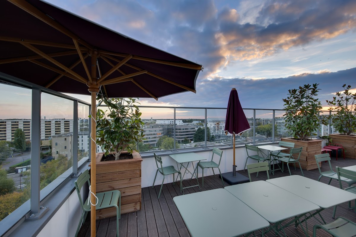Hife Vélizy • Résidence de coliving