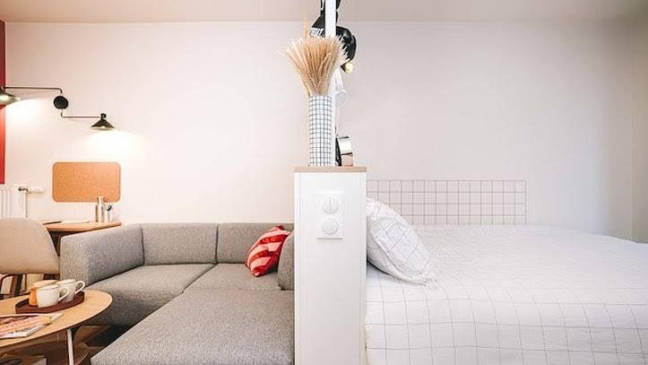 Hife Vélizy • Résidence de coliving Hotel 2