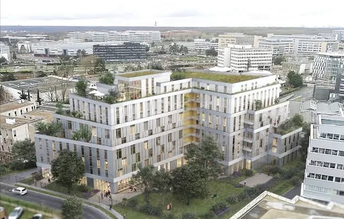 Hife Vélizy • Résidence de coliving Hotel 3