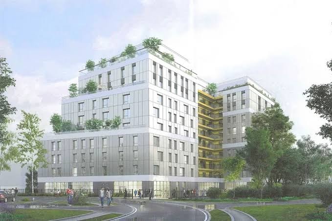 Hife Vélizy • Résidence de coliving
