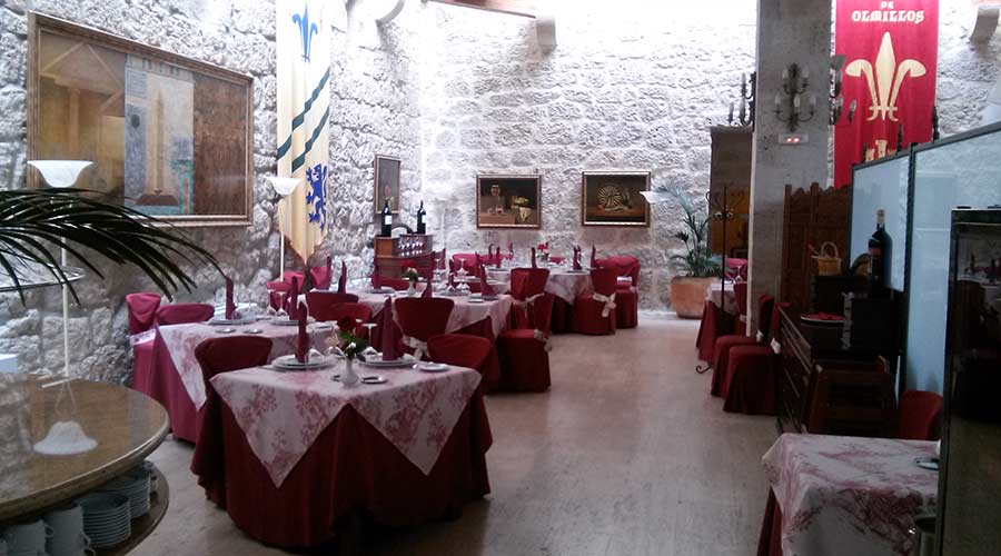 Hotel Señorío de Olmillos Hotel 2